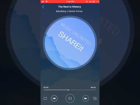 Dankie Kirriey x BabyBang - The Rest is History is History 🔥😭