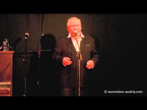 OGAE Germany Clubtreffen München 2012 - Jaques Zegers (Belgien 1984)