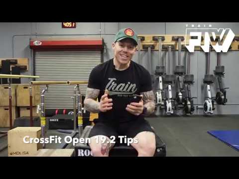 CrossFit Open 19.2 Tips and Strategy