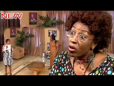 MAMA G GENERAL - PATIENCE OZORKWO 2023 LATEST NIGERIAN MOVIE