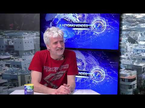 A Hétórás Vendég: Jeszenszky Zsolt