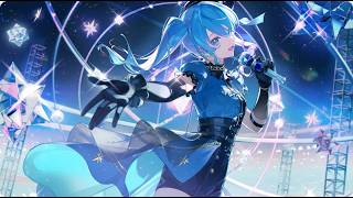 [FAN MIX] Hoshimachi Suisei - Yasashii Suisei (YOASOBI)