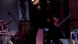 Cattle Decapitation - Regret and the Grave