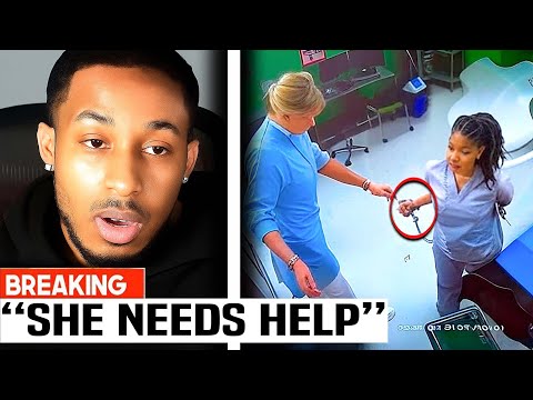 DDG Leak PUSHES Halle Bailey Over the Edge — Psychiatric Hold Confirmed!