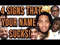 4 Signs That Your Rap Name Really Sucks 4 Signs That Your Rap Name Really Sucks