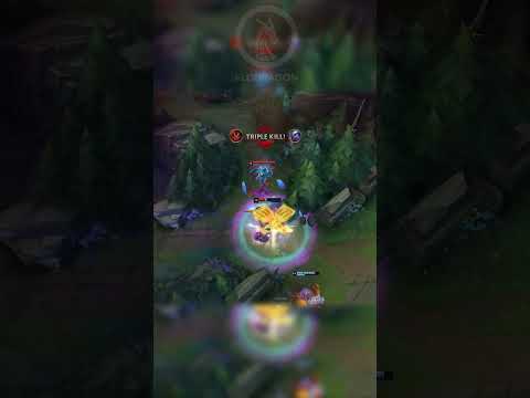 Late game Taliyah is NUTS #shorts #leagueoflegends