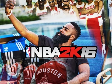 NBA 2k16 Play Now - Houston Rockets (HOUSTON TAKE NOTES!)