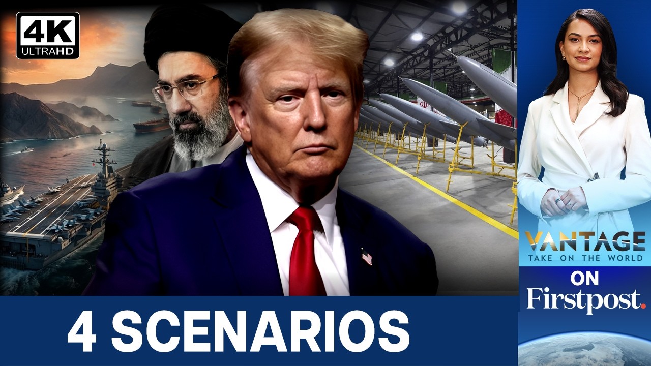 US-Iran Talks to Resume in Pakistan Amid Tensions