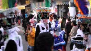 preview picture of video 'Cierre Carnaval 2015 en San Pablo Oztotepec'