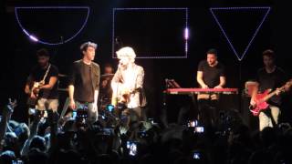 Michele Bravi - Luca Chikovani - Cesena 12-03-2016