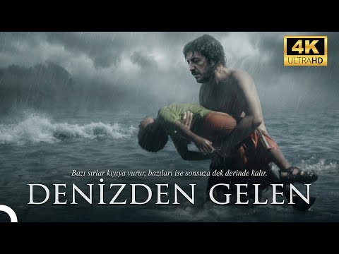 AĞLAMALIK DRAM FİLMİ - Denizden Gelen | 4K Yerli Film Full İzle