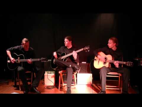 Triple Trouble Trio - A Csitari Hegyek Alatt