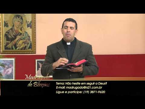 Madrugada de bênçãos 01/10/2014