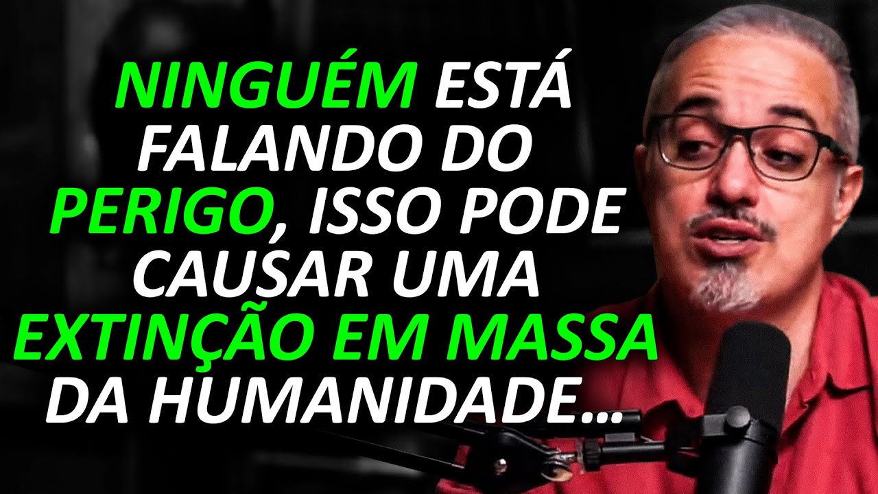 DEEP SEEK: O que é a INOVAÇÃO CHINESA que ASSUSTOU O MUNDO? [com DANIEL LOPEZ]