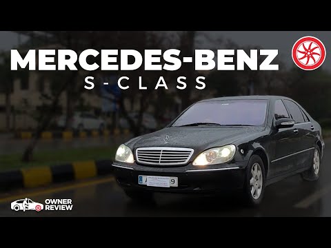 Mercedes S500 | Owner's Review | PakWheels