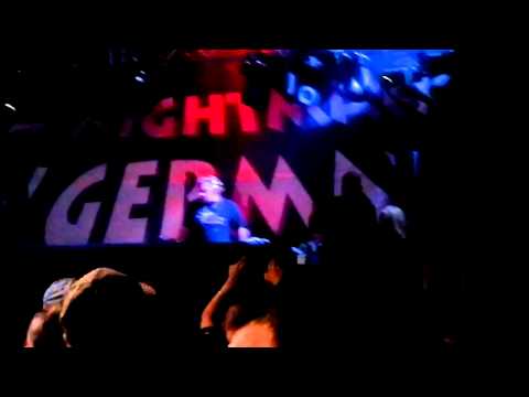 nightmare in germany 2012