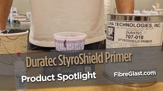 preview picture of video '1042 Duratec StyroShield Primer'