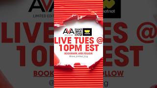 AVA | Limited Edition on WhatNot (Tues @:10PM): The Ultimate Collector Experience