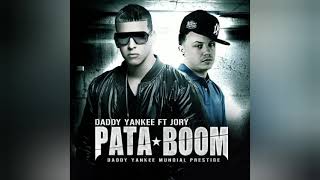 Daddy Yankee - Pata Boom Ft. Jory