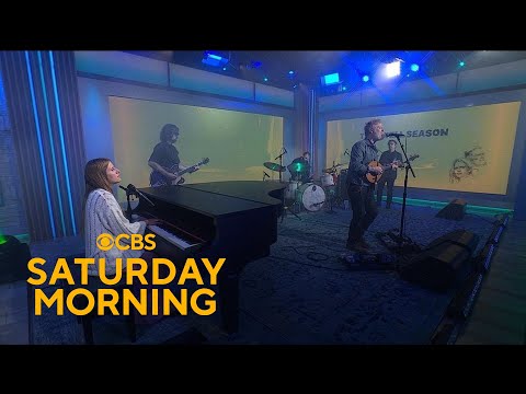Saturday Sessions: The Swell Season performs "Great Weight"