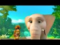 Rocky Rescue Munki And Trunk Season 7 12 Jungle Beat Hindi