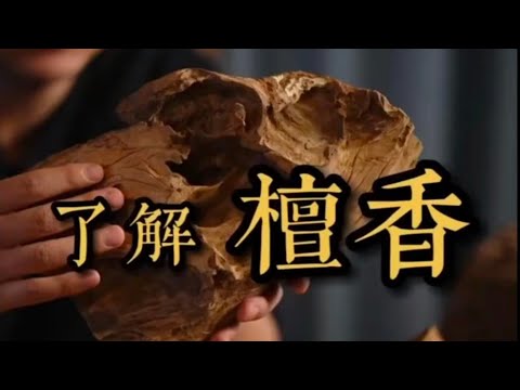 檀香木種類