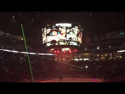 Los Angeles Kings 2016.17 Intro — Kickstart My Heart