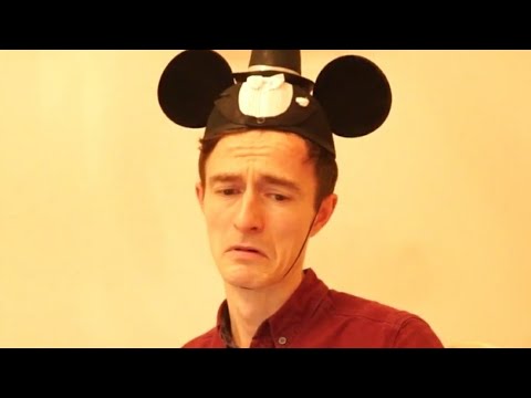 What happened to Tim Tracker's moustache?