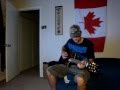 Up on the moon- Dean Brody cover