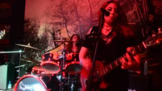 JACKKNIFE STILETTO @ HI-TONE PT. 2