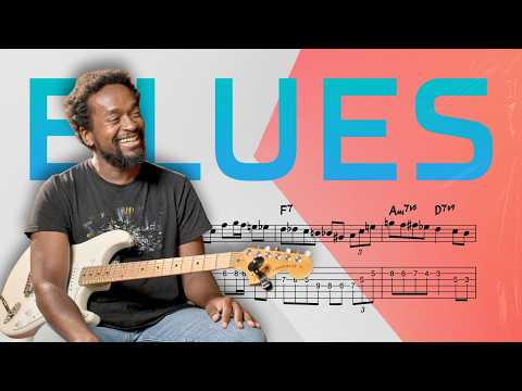 6 Methods to Boost Your Blues Solos feat. Cecil Alexander