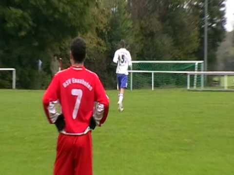 18/10/2009 Tor zum 5:0 FC Alb - BSV Ennahofen