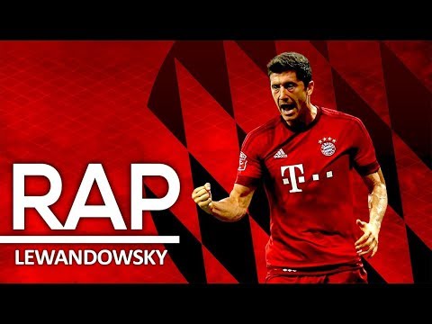 RAP DO LEWANDOWSKI Ft Kanhanga ✔ O Artilheiro do Bayern De Munich