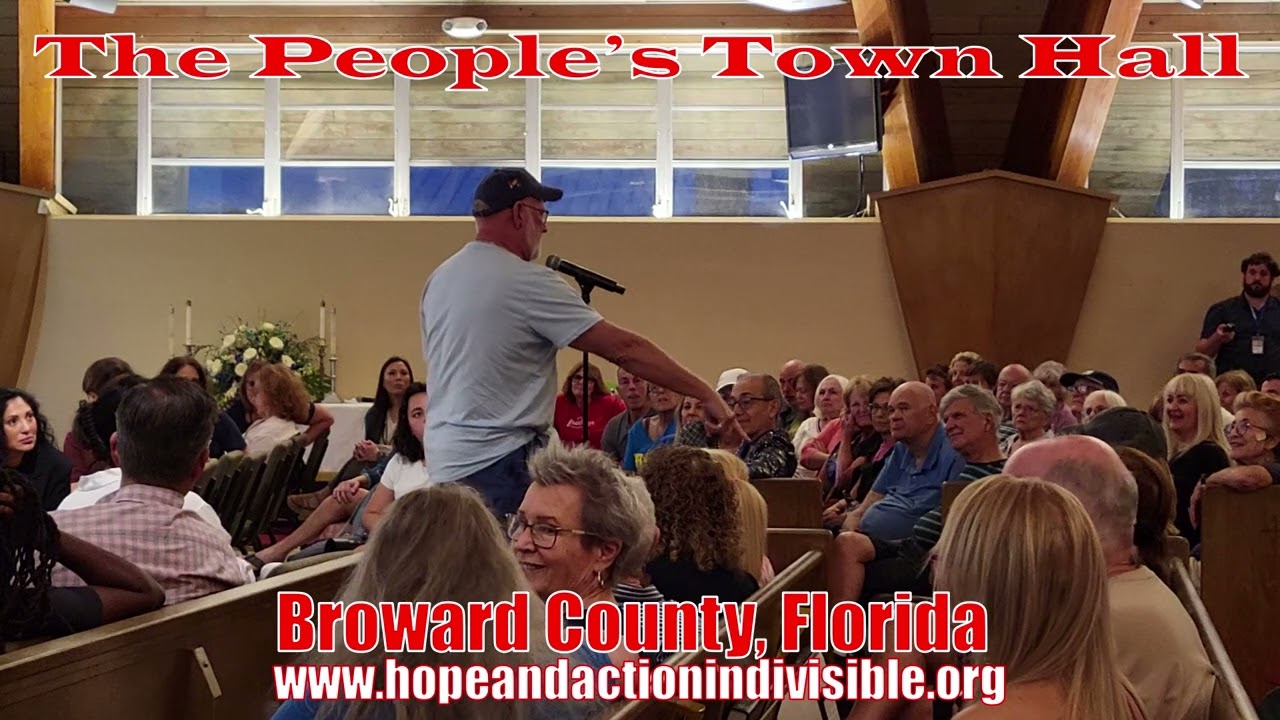Stories Spark Change The Peoples Town Hall