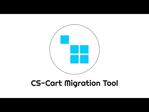 CS-Cart Migration Tool