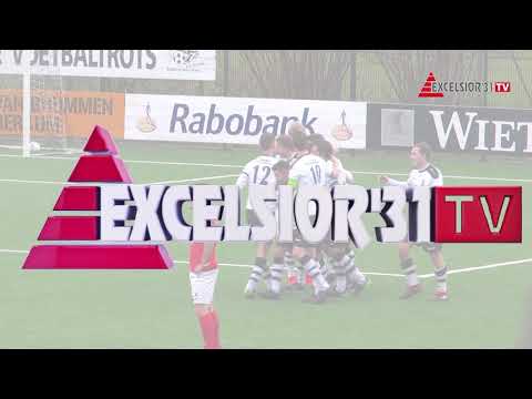 Samenvatting Berkum - Excelsior'31