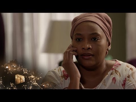 Phumelele shocks Mpiyakhe – Isibaya | Mzansi Magic