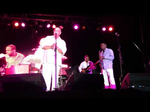 Phil Perry & Kim Waters - "If Only You Knew" @ 2012 Las Vegas Jazz Festival
