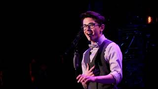 Winter&#39;s on the Wing (The Secret Garden) | @ActorTherapyNYC | at 54Below