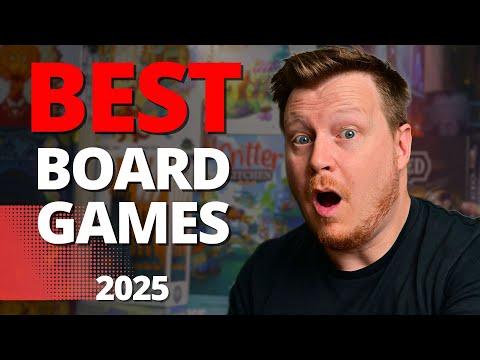 10 лучших настольных игр всех времен