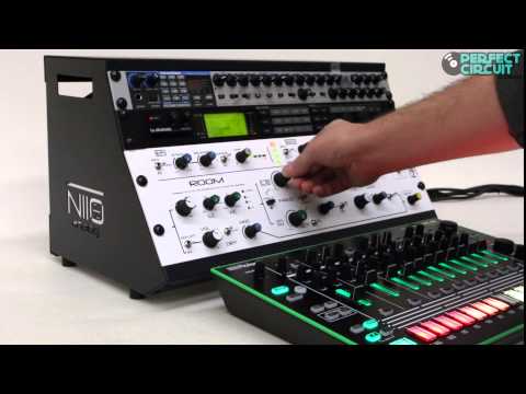 NIIO Analog Room Audio Processor Demo