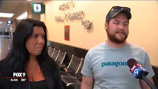 Wedding party stranded in Mexico for days after canceled Sun Country flights