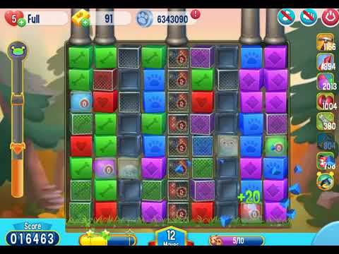 Pet Rescue Saga   Level 5790 no boosters