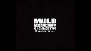 Madlib - Black Tape Track 07