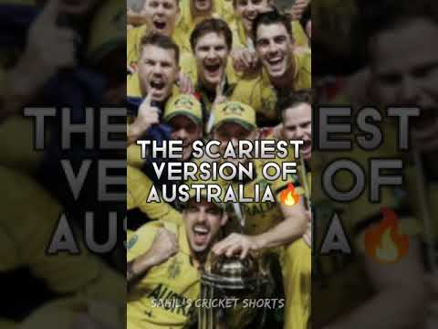 2015 World Cup Australia 🇦🇺 #shorts #cricket #teamaustralia