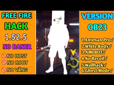 Script Cheat Free Fire Ob20 V2 Antiban Tan Hinh Antenan đầu
