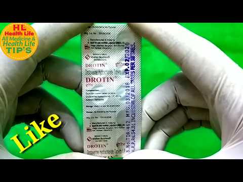 Drofem tablet review