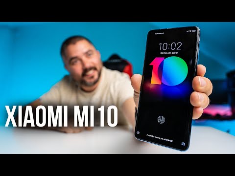 Xiaomi Mi 10: Obstojí mezi ostatními vlajkami? - [recenze]