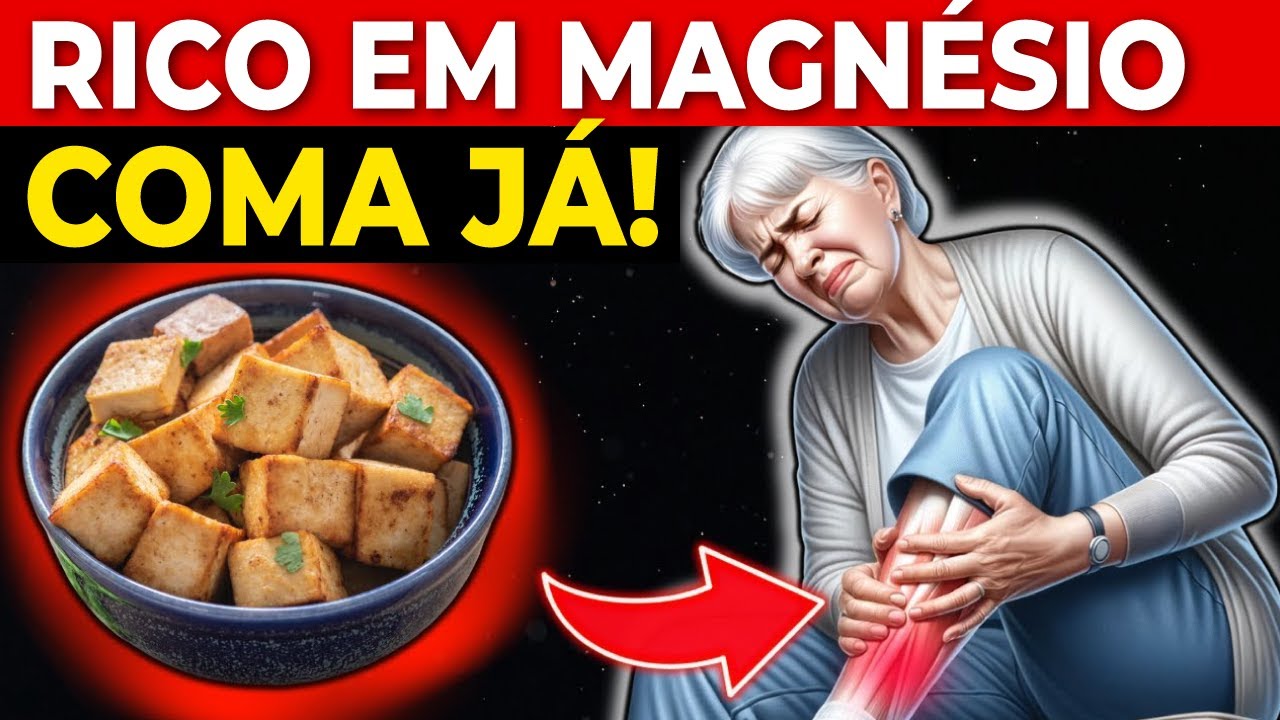 12 Melhores Alimentos Ricos em Magnésio (provavelmente você precisa)