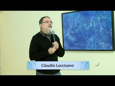 Palestra 262 - Ansiedade e as Influências Espirituais - Claudio Luccisano